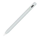 【タイムセール ポイント5倍】 Digio2 iPad専用 充電式タッチペン ショート TPEN-002GY