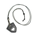 【5/17タイムセール!P6倍】 PrimaOpt 本革メガネホルダー ブラック HOLDER-BK