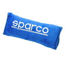 【タイムセール ポイント5倍】 SPARCO-KIDS ショルダーパッド for ジュニア ブルー SK1109BL_J