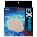 【5/17タイムセール!P6倍】 (まとめ)テトラ VXアンモニアダウン 60/75/90用 2枚入(×3セット) (観賞魚/水槽用品)