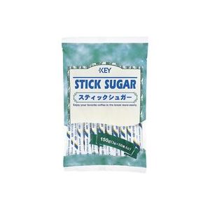 （まとめ）キーコーヒー スティックシュガー 3g×50本 【×20セット】【代引不可】