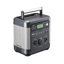 【タイムセール ポイント5倍】 サンワサプライ ポータブル電源 518Wh BTL-RDC34(3)