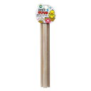 【5/10 ポイント9倍】 (まとめ)止まれるかじり木 S(×5セット) (鳥用品/玩具)