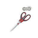 【タイムセール! ポイント5倍】 (まとめ)TANOSEE はさみチタンコート刃 85mm 10本