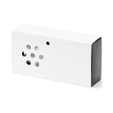 【タイムセール ポイント5倍】 サンワダイレクト 音声プレーヤー音声再生プレーヤー SDプレーヤー 乾電池駆動 人感センサー 400-MEDI041 1個