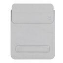 【タイムセール ポイント5倍】 Digio2 iPad 11インチ用 スタンドスリーブ TBC-IP24103GY