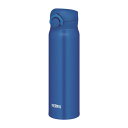【Pアップ+クーポン!スーパーセール同時開催】 THERMOS(サーモス) 真空断熱ケータイマグ 600ml メタリックブルー JNR-603