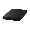 【タイムセール ポイント5倍】 (まとめ)エレコム 外付けポータブルSSD 1TBブラック ESD-EJ1000GBKR 1台(×3セット)(2)