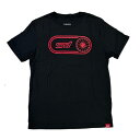 【タイムセール ポイント6倍】 SUBARU (スバル)ホイールシルエット プリントTシャツ Lサイズ