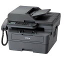 【タイムセール ポイント5倍】 ブラザー A4モノクロレーザー複合機 FAX-L2800DW