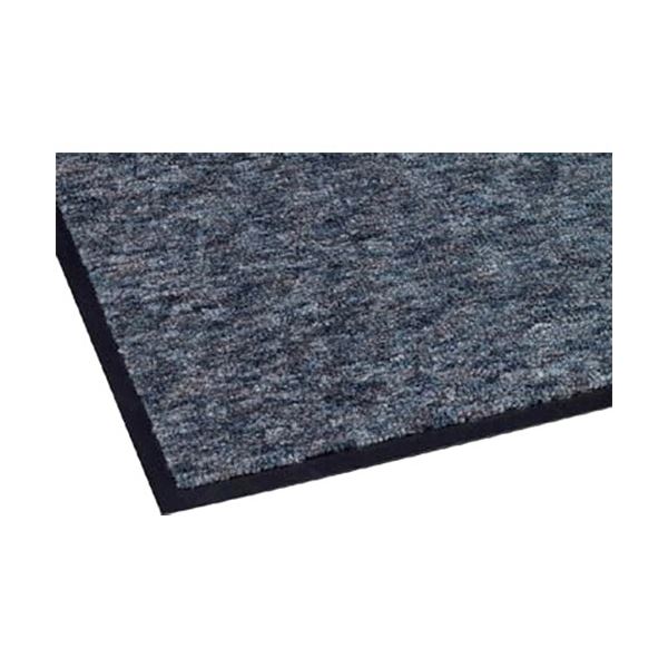 【ショップポイント5倍】 (まとめ）テラモト トレビアン HC450×750mm 灰 MR-028-020-5 1枚（×3セット）