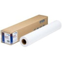 【5/6GW最終日! ポイント8倍】 エプソン EPSON プロフェッショナルフォトペーパー(薄手半光沢) 44インチロール 1118mm×30.5m PXMC...