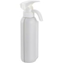 【タイムセール ポイント5倍】 (2個セット) リッチェル hover(ホバー) マグネット液体洗剤ボトル 500ml ホワイト