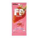 【タイムセール ポイント5倍】 (まとめ)ドギーマンハヤシ 小動物のFDマルシェ いちご 10g 小動物用おやつ (×10セット)