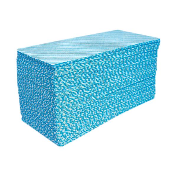 【5/12 ポイント8倍】 東京メディカル グルメクロス 厚口ブルー FT-703PE 1パック(70枚)