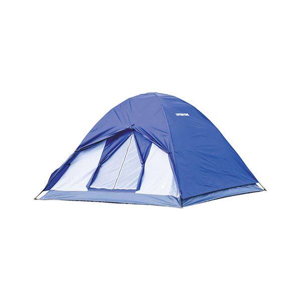 【10/15限定 ポイント8倍！】 クレセント 3人用ドームテント 22443209