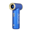 【5/9は誕生日なので!ショップポイント5倍】 KiCA エアブロワー Jet Fan 2 ブルー KC25234(2)
