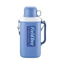 【ショップポイント5倍】 キャプテンスタッグ 抗菌ペットボトル用クーラー保冷剤付2.0L パープル M-8904(3)