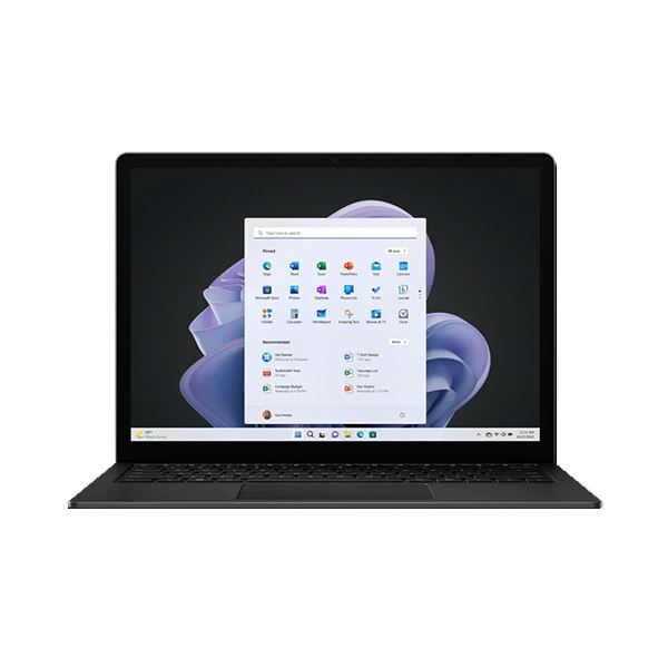 【タイムセール!ポイント5倍】 マイクロソフト SurfaceLaptop 5(Windows11) 13.5型 Core i7 512GB(SSD) マットブラック/メタル RBH-00045O1台