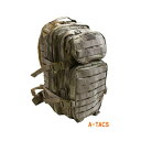 【タイムセール ポイント5倍】 米軍 防水 突撃部隊 多機能リュックサック NVBR037YN A-TAC S ( レプリカ )