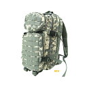 【5/5は! ポイント9倍】 米軍 防水 突撃部隊 多機能リュックサック NVBR037YN ACU ( レプリカ )(4)