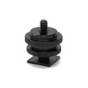 【タイムセール ポイント5倍】 (まとめ)日本トラストテクノロジー ホットシューアタッチメント CAS-04(×10セット)