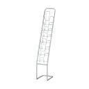 【ポイント8倍】 林製作所 パンフレットスタンド YS-7 1列7段