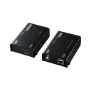 【タイムセール!ショップポイント5倍】 サンワサプライ DisplayPortエクステンダー VGA-EXDP