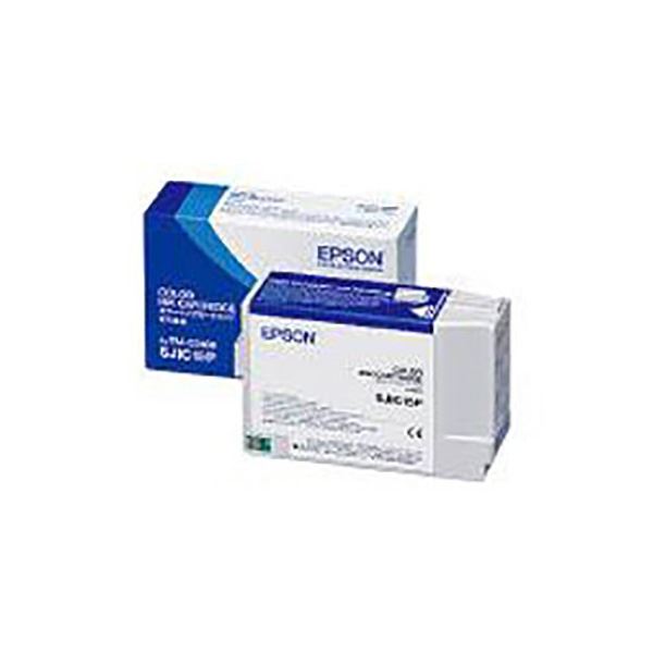 【4/16は!ポイント9倍】 (純正品) EPSON エプソン インクカートリッジ (SJIC15P CMY 一体)