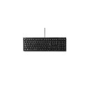 【タイムセール ポイント5倍】 BUFFALO バッファロー USB接続 有線ディープストロークパンタグラフキーボード ブラック BSKBU510BK(2)