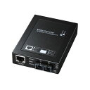 【タイムセール ポイント5倍】 サンワサプライ 光メディアコンバータ LAN-EC202C10