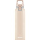 【水曜定休日ポイント5倍！ 本日11時から5/9 10時まで】 SIGG ステンレス製ボトル ホット＆コールド ワン ルシッド（ブラッシュ 0．5L）