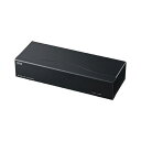 【タイムセール ポイント5倍】 サンワサプライ フルHD対応DVIディスプレイ分配器(4分配) VGA-DVSP4