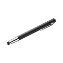 【タイムセール ポイント5倍】 (まとめ)サンワサプライ スマートフォン&タブレット用タッチペン(ブラック) PDA-PEN30BK(×2セット)