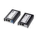 【タイムセール ポイント5倍】 サンワサプライ HDMIエクステンダー VGA-EXHD