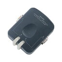 【タイムセール ポイント5倍】 (まとめ)サンワサプライ コンパクト切替器(シリアル用) SW-CP21SP(×2セット)