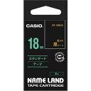 【4/24 20時から ショップP5倍+限定3倍+39ショップ1倍+マラソン】 （まとめ） カシオ CASIO ネームランド NAME LAND スタンダードテー..