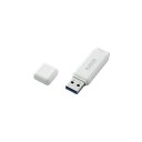 【5/20 ポイント8倍】 エレコム バリュータイプUSB3.0メモリ MF-HSU3A32GWH(2)