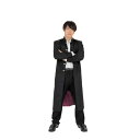 【5/6GW最終日! ポイント8倍】 コスプレ衣装/パーティーグッズ (長ラン) 仮装 イベントグッズ 舞台小物(代引不可)