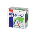 ※代引き不可 同梱不可※北海道、沖縄、離島送料は別途お見積り。※手配完了後は、ご注文キャンセルを承る事が出来ません。何かございましたら事前にお問い合わせ下さい。■サイズ・色違い・関連商品関連商品の検索結果一覧はこちら■商品内容【ご注意事項】・この商品は下記内容×50セットでお届けします。■商品スペック仕様書や文書などの簡易製本、本やノートの補強・補修に便利な製本テープです。耐侯性・耐老化性にすぐれた粘着剤を使用しているので、長時間変質しません。カラーも豊富。●色：緑●サイズ：50mm×10m■送料・配送についての注意事項●本商品の出荷目安は【1 - 8営業日　※土日・祝除く】となります。●お取り寄せ商品のため、稀にご注文入れ違い等により欠品・遅延となる場合がございます。●本商品は仕入元より配送となるため、沖縄・離島への配送はできません。[ BK-503 ]