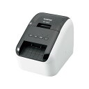 【タイムセール ポイント5倍】 ブラザー工業 感熱ラベルプリンター QL-800