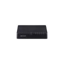 【タイムセール ポイント5倍】 (まとめ) BUFFALO バッファロー 10/100Mbps対応スイッチングHub プラスチック筐体/電源外付けモデル(5ポー...