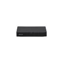 【タイムセール ポイント5倍】 (まとめ) BUFFALO バッファロー 10/100Mbps対応スイッチングHub プラスチック筐体/電源外付けモデル(8ポー...