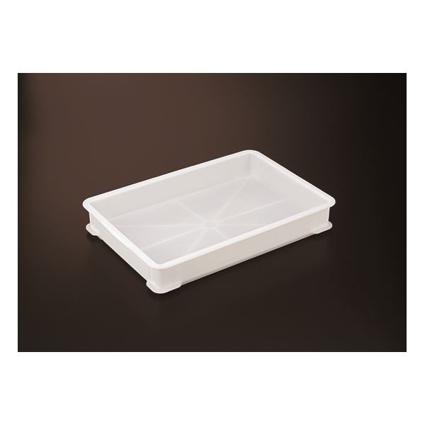抗菌 食品用コンテナー/パンコンテナー （#80） ナチュラル （代引不可）