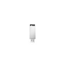 【5/25は!ポイント9倍】 (まとめ) IOデータ U3-PSH16G/W USB 3.0/2.0対応 USBメモリー 16GB ホワイト (×2セット)(2)