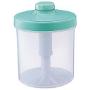 【5/5は! ポイント9倍】 (16セット) 漬物容器/漬物用品 (E-40 グリーン) 新ハイペット 〔キッチン用品 家庭用品 手づくり〕(代引不可)