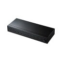 【タイムセール ポイント5倍】 サンワサプライ USB2.010ポートハブ USB-2HCS10
