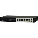 【タイムセール ポイント5倍】 ヤマハ ライトL3スイッチ 18ポート SWX3100-18GT