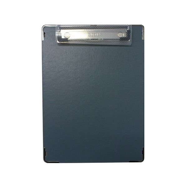 【6/21 ポイント6倍！】 （まとめ）ライオン事務器 ボール用箋挟 A5タテ灰 CS-107 1枚 （×20セット）