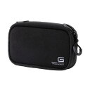 【タイムセール ポイント5倍】 (まとめ)エレコム デジタルカメラケースGRAPH GEAR ソフトタイプ ブラック DGB-062BK 1個(×3セット)